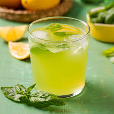 Fesleğenli Limonata