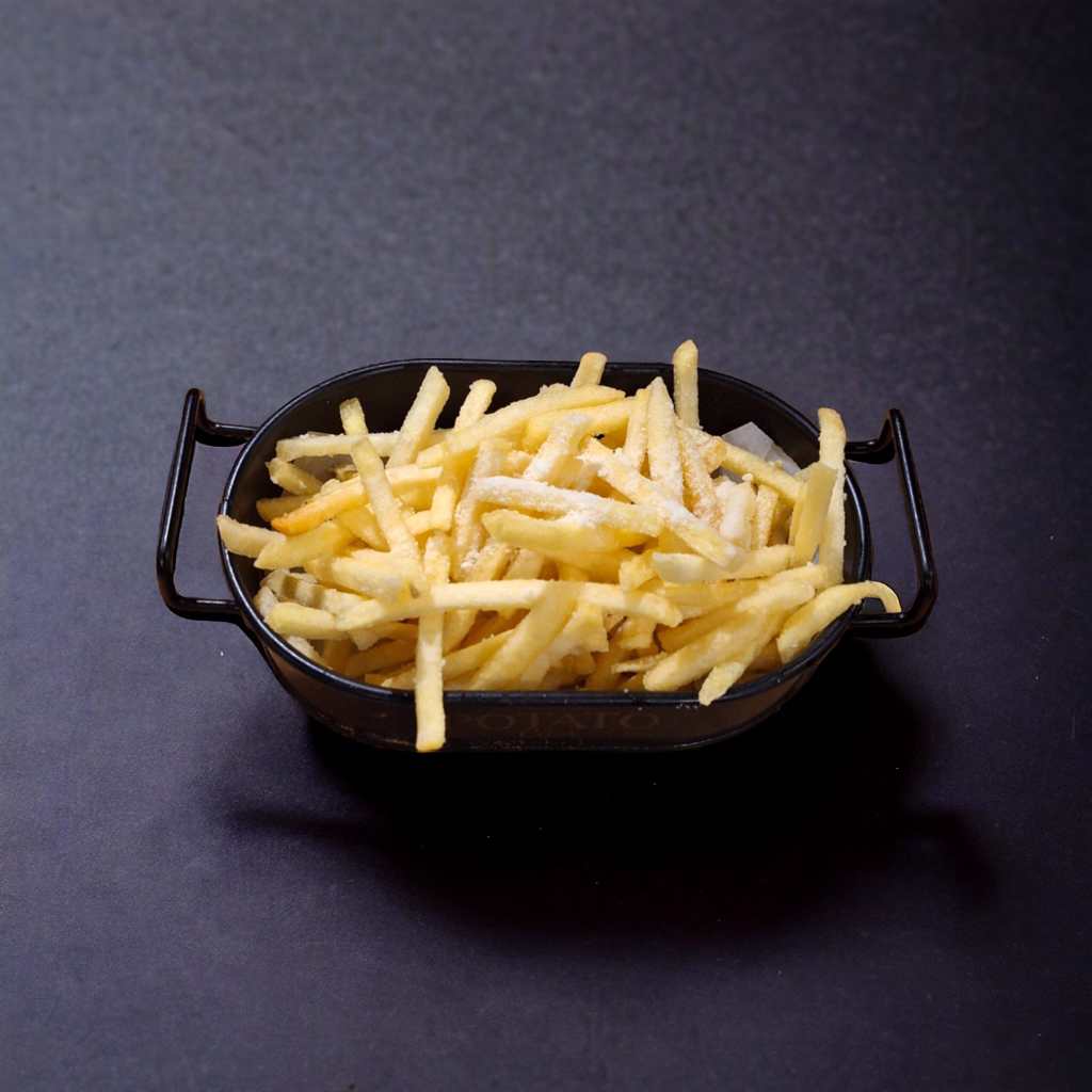 Trüflü Patates